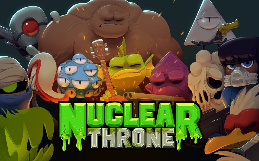 Nuclear Throne y Rocket League son indies muy conocidos actualmente, ¿pero cuáles son sus precuelas?