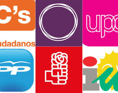 2768 - ¿Cuál es tu partido politico?