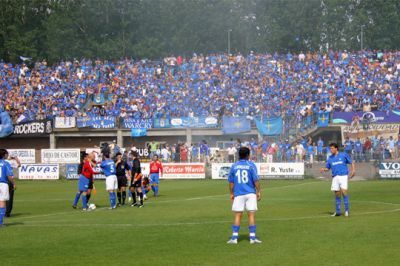 ¿Fue socio en la etapa del club en tercera y/o segunda b?