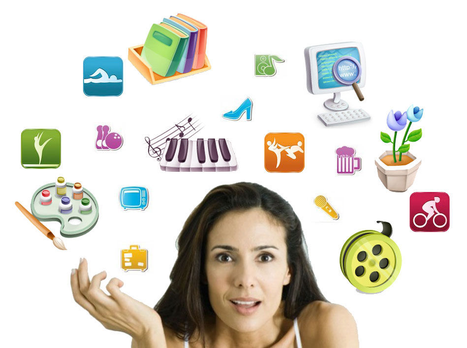 ¿A qué lugar irías buscando ocio?