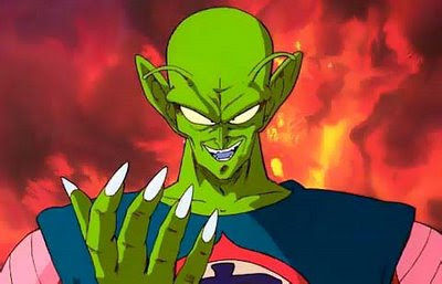 ¿Cómo destruye Goku al Rey Piccolo?
