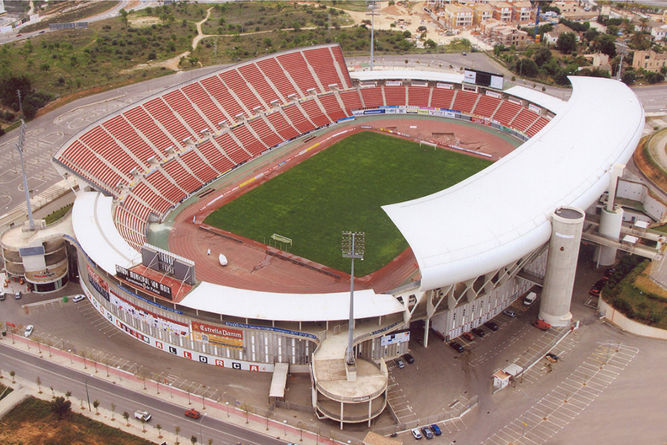 ¿Cuál es el actual nombre del estadio del Mallorca?