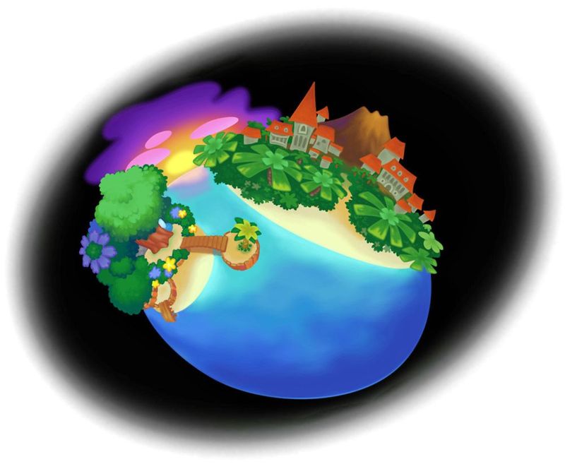 ¿Conjunto de mundos favorito?