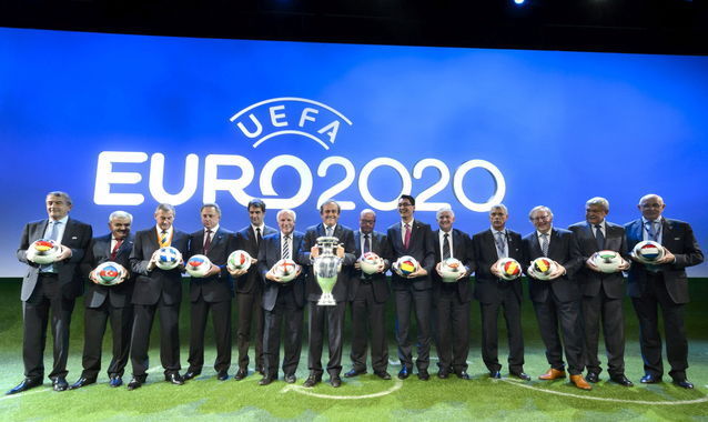 Favorita para la Eurocopa 2020