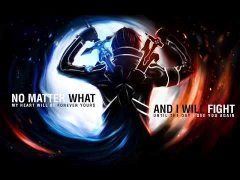 ¿Cuál es el primer amor de kirito en sao?