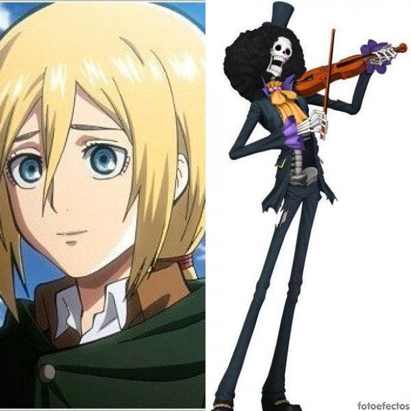 Historia Reiss vs Brook