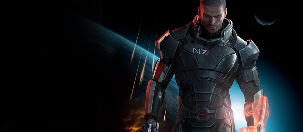 922 - ¿Cuanto sabes de Mass Effect?