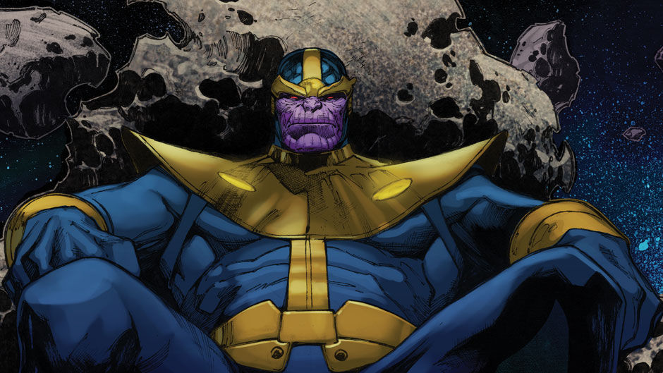¿Qué apodo tiene Thanos?