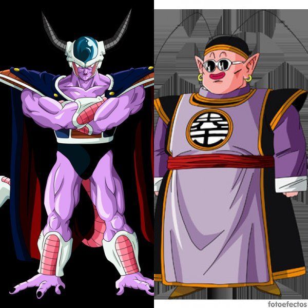 King Cold vs Kaiosama del Sur