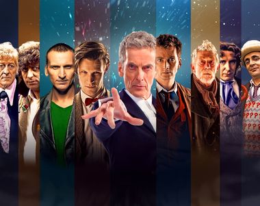 4008 - ¿Qué Doctor de DOCTOR WHO eres?