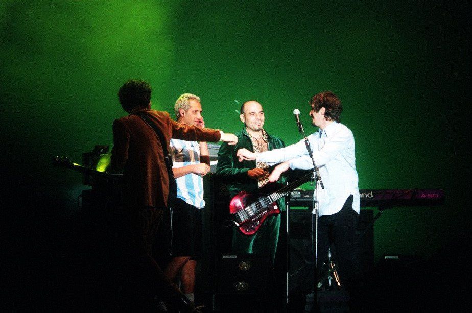 ¿Qué canción da inicio a