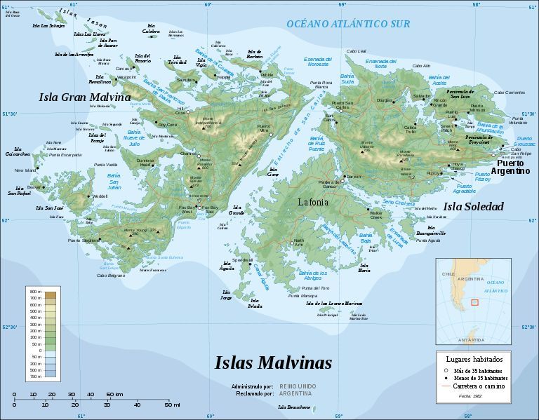 ¿Cómo se llamaba el gobernador argentino de las Islas Malvinas cuando éstas fueron usurpadas por el Reino Unido en 1833?