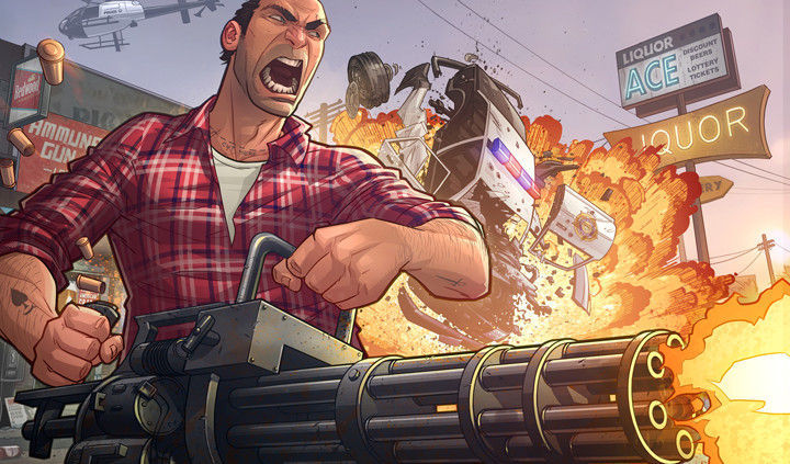 ¿Qué teníamos que hacer para guardar la partida en GTA 2?