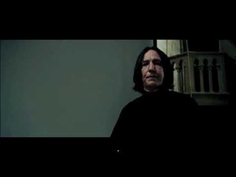 Vayan a la página ____ - Snape
