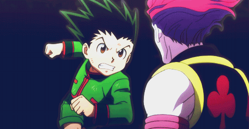 10372 - ¿Cuánto sabes de Hunter X Hunter?