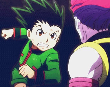 10372 - ¿Cuánto sabes de Hunter X Hunter?