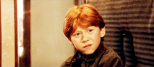 ¿Cuál es el segundo nombre de Ron Weasley?