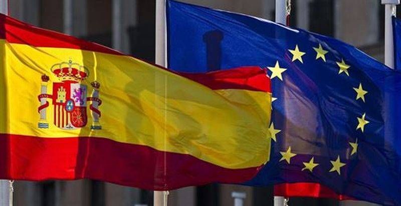 ¿En que año entró España en la UE?