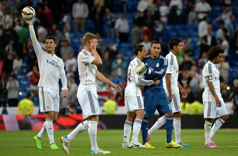 ¿Quién es su actual capitán?