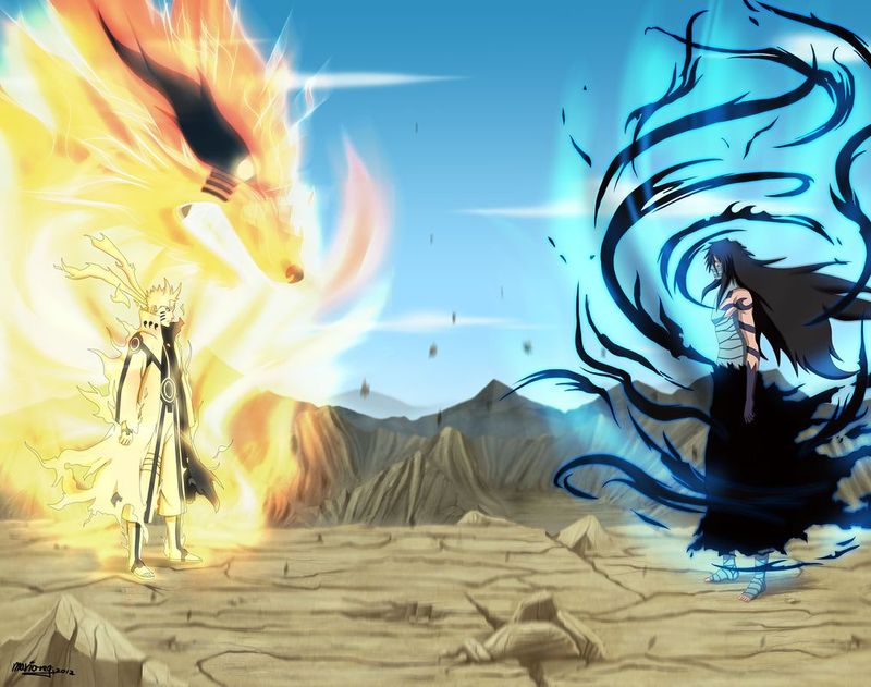 ¿Naruto Uzumaki o Kurosaki Ichigo?