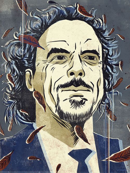 Alejandro González Iñárritu
