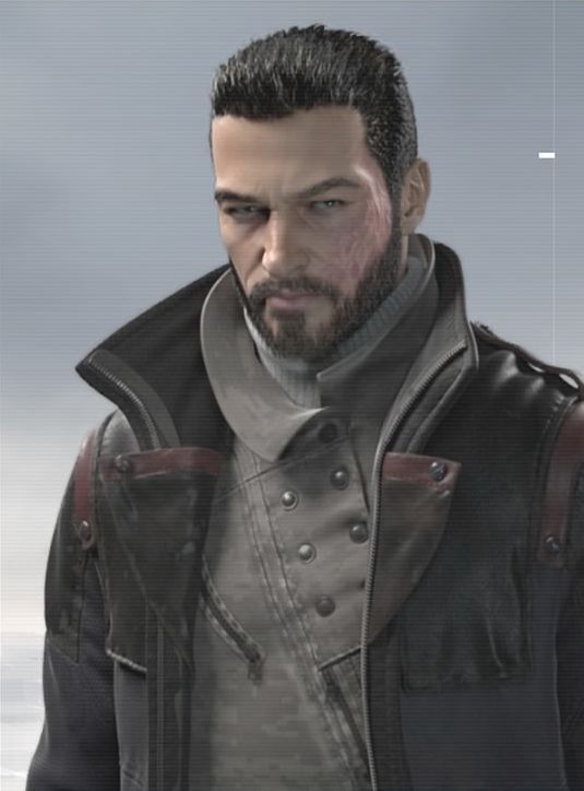 ¿Por qué Juhani Otso Berg acepto trabajar con los Templarios?