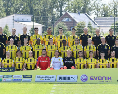 22724 - El mejor 11 del Borussia Dortmund