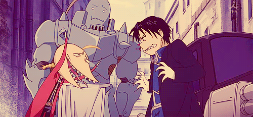 ¿Cuantos años tiene Roy mustang?
