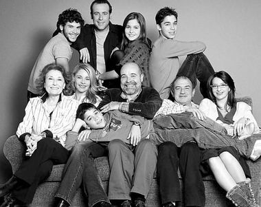 11445 - ¿Te acuerdas de los serrano? [Segunda parte]