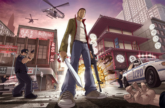 GTA: Chinatown Wars se desarrolla en...
