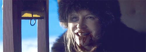 ¿Quién pensabas que  que envenenó el café?