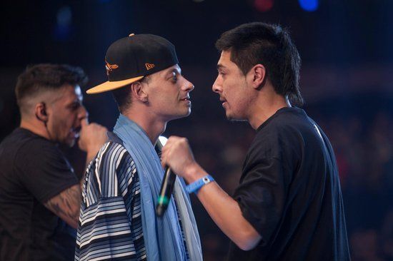 Hermano, piensas que la vea el jurado...