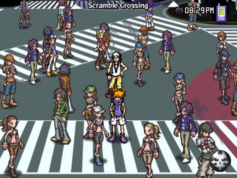 ¿Cómo se llama la zona en la que tiene lugar los eventos del juego?