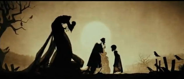 ¿Quienes son los inspiradores de la fábula de las reliquias de la muerte?