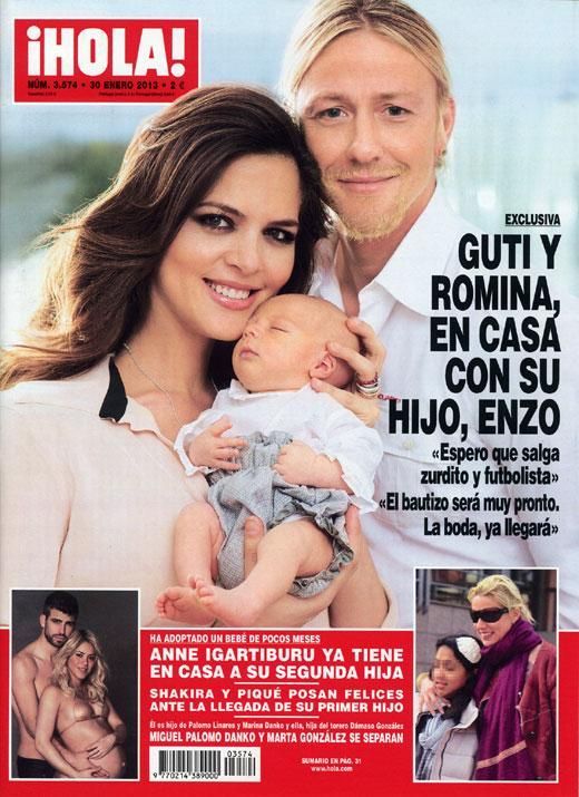 M. De qué iban las revista que leía Mujica al de la clase?