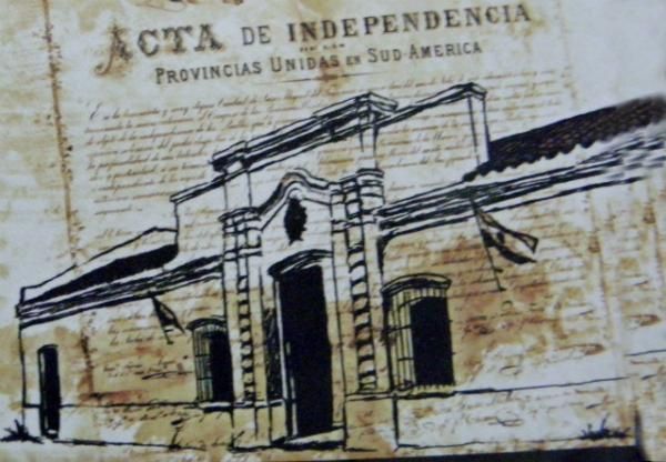 Una fácil, ¿cuándo fue la independencia argentina?