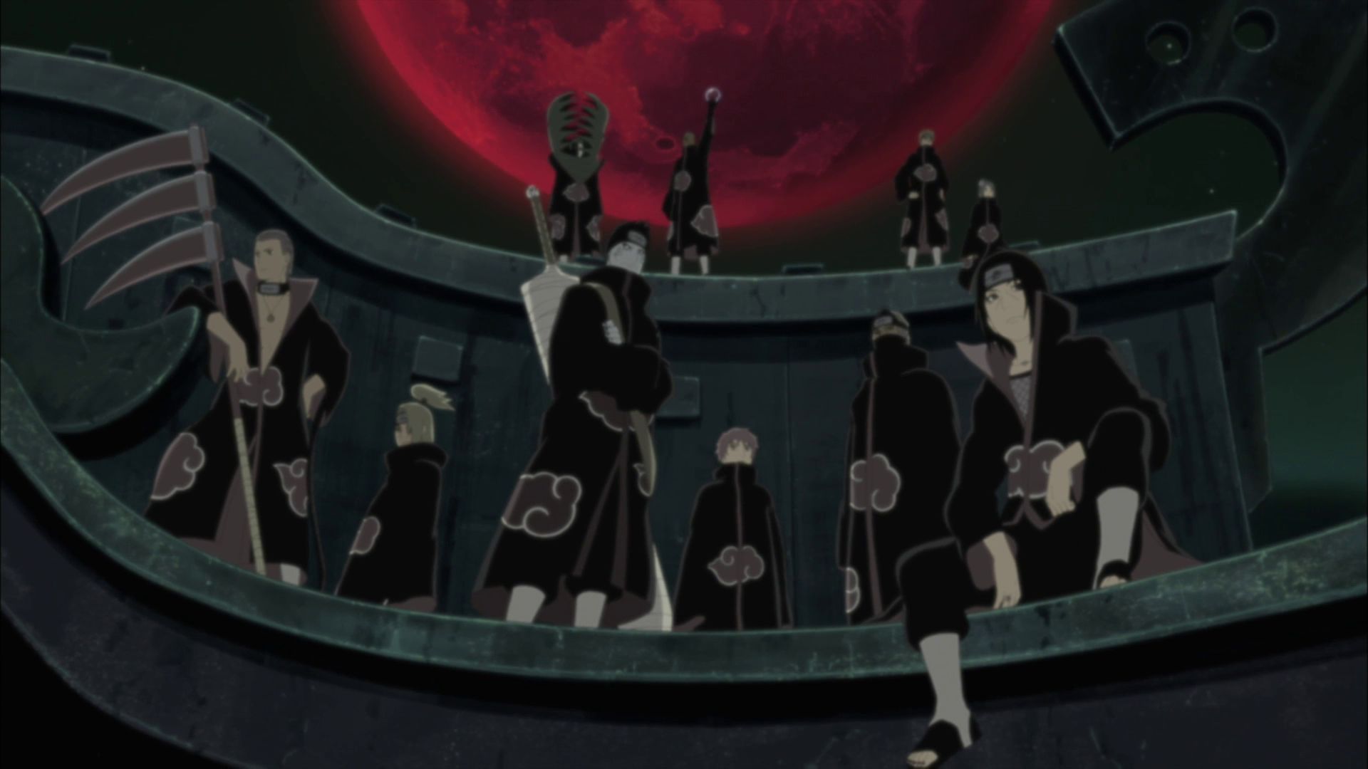 ¿A qué miembro de los Akatsuki jamás le interesó atrapar a Naruto