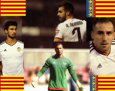 1268 - ¿Cuánto sabes del Valencia CF?