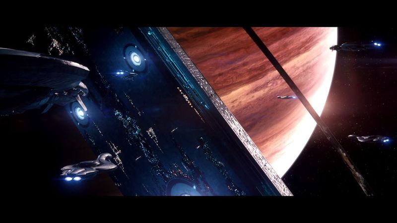 ¿En que fecha la humanidad descubre el primer anillo HALO?