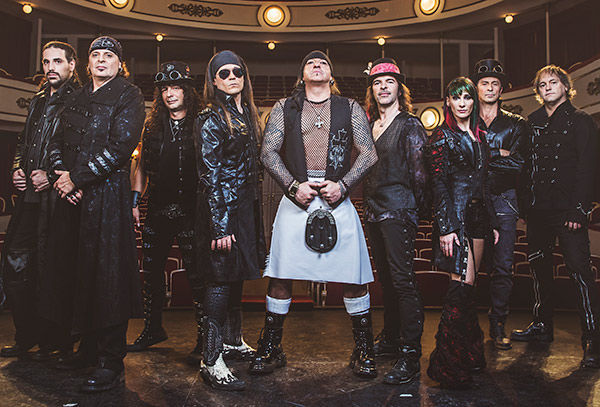 20392 - Encuesta sobre Mägo de Oz