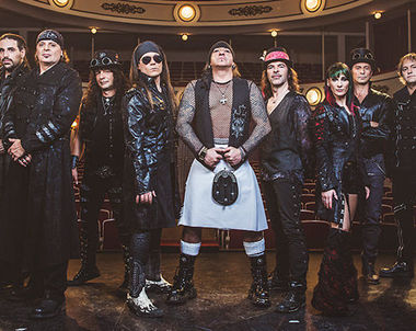 20392 - Encuesta sobre Mägo de Oz