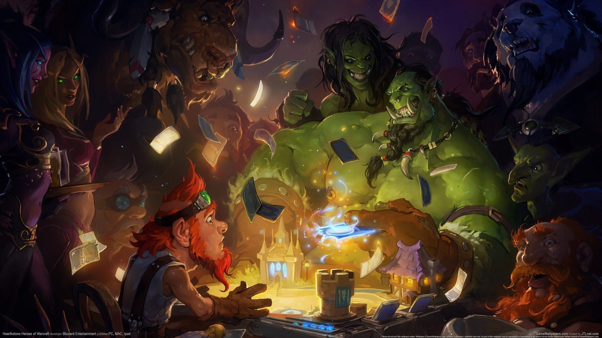 5402 - ¿Cuánto sabes de HearthStone: Heroes of Warcraft?