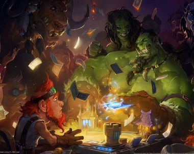 5402 - ¿Cuánto sabes de HearthStone: Heroes of Warcraft?