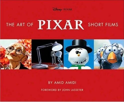 ¿Cual fue el primer cortometraje de Pixar?