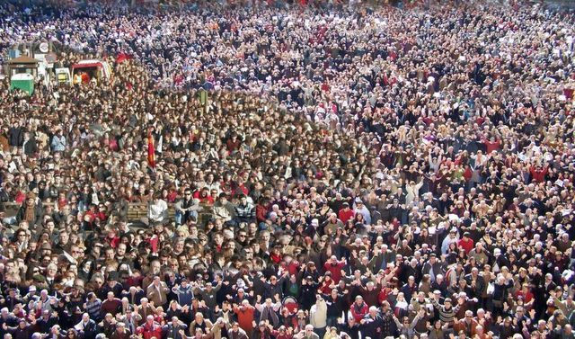 25580 - ¿Quiénes son la mayoría?