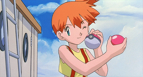 ¿Qué pokemon de Misty es tu favorito?