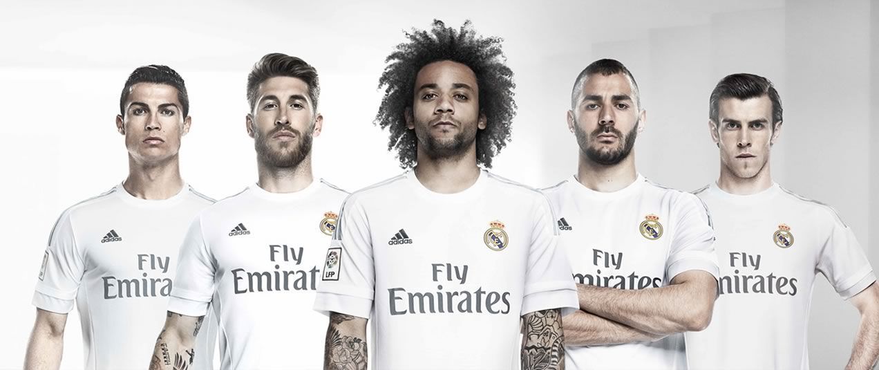 13029 - ¿Cuántos jugadores del Real Madrid conoces?